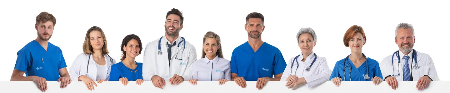 Doctors Section Banner